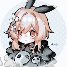 Lumine and aether genshin impact. ð€ðžð­ð¡ðžð« ðšð§ð ð‹ð®ð¦ð¢ð§ðž In 2021 Cute Icons Anime Best Friends Cute Anime Profile Pictures