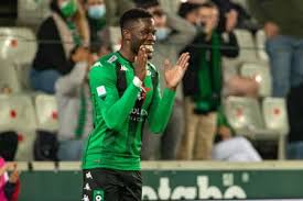 And playing for cercle brugge in the belgium pro league (1). Mercato Ike Ugbo In The Sights Of As Monaco World Today News