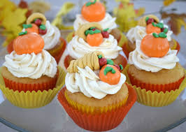 Thanksgiving cupcake can be decorated in many different ways. Thanksgiving Cupcake Decorating Ideas Ideas Maries Mckenziexoldu