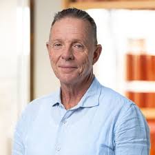 Peter Hallberg mäklare på Fastighetsbyrån Öland