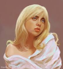 hello guys I am painting i need like and follow my Instagram  @billiemersilin i post anything about art and this is my art , i hope you  guys liked 🎨🙂‍↕️🙂‍↕️