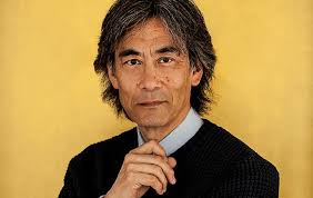 One must participate in the social structure. Kent Nagano Er Sprengt Die Tonhalle Maag