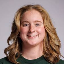 2024-2025 Women's Swimming Roster