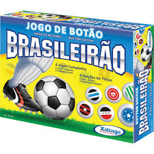 You are downloading the jogos brasileirão 2014 seriea 9.0 apk file for android: Jogo De Botao Brasileirao Xalingo Em Promocao Ofertas Na Americanas