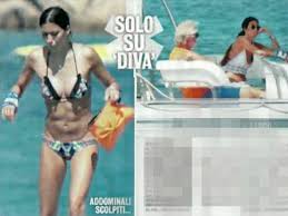 Blog of elisabetta gregoraci news,photos and videos. Gossip News Elisabetta Gregoraci E Flavio Briatore In Crisi