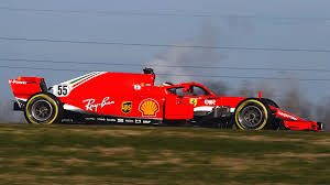 Carlos sainz has admitted that his first ferrari podium does not taste as good as it should, after formula 1 teammate charles leclerc failed to start the monaco grand prix. First Look Sainz Makes His Testing Debut For Ferrari Formula 1