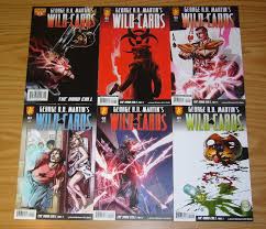 A piece of speculative history, the show will explore how human civilization was drastically altered when a pathogen known as the wild card virus was released over manhattan in 1946. George R R Martin S Wild Cards Hard Call 1 6 Vf Nm Complete Series 2 3 4 5 Comic Books Modern Age Superhero Hipcomic
