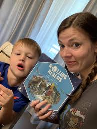 Rolling Heights fulfilment and Twilight Inscription