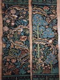 Do you love the idea of making a tapestry that has some textured hanging element but you'd prefer something with at least a little bit of a metallic finish because your style is just a little more modern than what you've seen so far, without being. Belgian Wall Hanging Tapestry Modern Home Fabric William Morris Tree Of Life Vertical Long Rural Decorative Background Painting Hanging Tapestry Wall Hanging Tapestrytapestries Modern Aliexpress