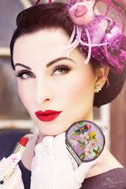 Retro clip purse, clutch bag, Bloom