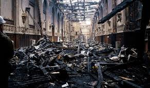 Britain's queen elizabeth ii sat alone through saturday's funeral of her late husband, prince philip, in what was an emotional yet muted affair that took place as a nation healed from a pandemic. Royal News How Prince Andrew Was Dubbed Saviour After Windsor Castle Fire Royal News Express Co Uk