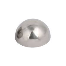 Maybe you would like to learn more about one of these? 76mm Od 1mm Thickness 304 Stainless Steel Hollow Half Round Railing Balls 2pcs Walmart Com Walmart Com