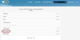 Tubidy, te permite descargar como también escuchar musica mp3 gratis de una manera muy en tubidy encontraras toda tu música favorita, también podrás descargar música para android mp3. Como Descargar Musica De Tubidy Paso A Paso Toma Nota