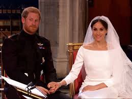 Maybe you would like to learn more about one of these? Family Goals Royal Wedding Harry Meghan Exchange Rings Priyanka And Suits Co Stars Bless The Couple The Economic Times