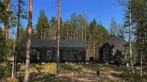 Mökki Santara – HOLIDAYARCHITECTURE