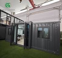 20ft Prefab Container Homes Factory,Prefab Container Homes ...