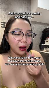 May sustento pa yan 😂