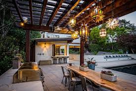Bar Stools Moroccan Pendant Mediterranean San Francisco With Outdoor Lights