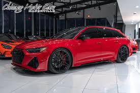 Image result for Tango Red 2023 RS6