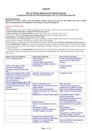 How to cite a newspaper in apa style. Apa 6th Ed Ready Reckoner By V K Kanvaria