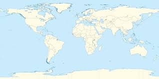Zoomable political map of the world: Prime Meridian Wikipedia