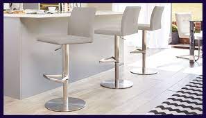 Complete your kitchen with these unique bar stools for every budget and style. Jazz Up Your Kitchen With Trendy Kitchen Bar Stools Kitchen Decor Tips Contemporary Bar Stools Steel Bar Stools Bar Stools Kitchen Island