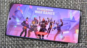 Os melhores e mais novos jogos de war, luta, estratégia, 3 dimensões, ação, 2. Shadowgun War Games Es La Version De Overwatch Para Juegos Moviles Actualizacion Ya Disponible Autoridad Android