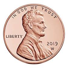34,789 results for penny coin. 2019 W Lincoln Penny Union Shield Cent Proof Single Coin Sealed In Mint Packaging Mc B