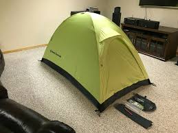 Bug nets & vestibules, body material: Sold Black Diamond Firstlight 2p Tent 2020