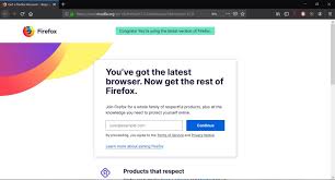 Ada Celah Keamanan Begini Cara Update Firefox