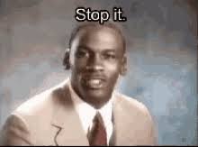 Maybe you would like to learn more about one of these? Stop It Get Some Help Gifs Tenor