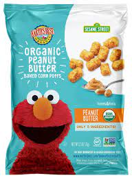Organic Peanut Butter Puffs | Earth's Best