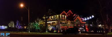 Christmas Lights Panorama Stand Down Griswolds Christmas Lights Panorama Stand Down