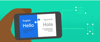 HERE AND NOW AI
User Experience Design in Translator Applications