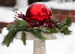 The Pottery Post Blog Terracotta Pots Wholesale Christmas Garden Decorations Christmas Garden Christmas Planters
