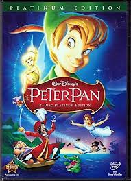 Peter Pan Dvd 2007 2 Disc Set Platinum Edition Brand Https Www Amazon Com Dp B071s59k6r Ref Cm Sw R Pi Peter Pan Disney Animated Movies Peter Pan Dvd