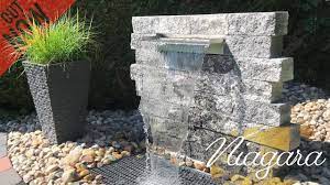 Wir haben uns sehr viele gedanken gemacht wie man einen wasserfall am besten selber bauen kann. Gartenoase Wasserfall Selber Bauen Wasserfall Fur Garten Youtube