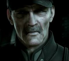 Captain James Gregory Cutter (Character)