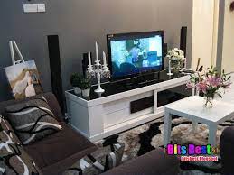 We stand for excellent quality, modern design and innovative technologies. Deko Bersama Eric Leong Ruang Tamu Desainrumahid Com