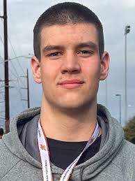 Max Wright, Melissa, Offensive Tackle