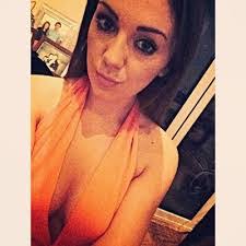 Hattie Mclean's Instagram, Twitter & Facebook