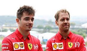 Vettel's contract with the scuderia expires after the 2020 season, and ferrari opted to not even offer him a new deal, despite reports that he had rejected a joke of an offer. Leclerc And Vettel Have Big 2020 Problem As Ferrari Copy Red Bull F1 Sport Express Co Uk