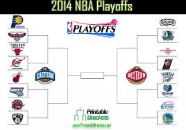 Official page of the nba playoffs bracket. 2014 Nba Playoffs 2014 Nba Playoffs Bracket Nba Playoffs 2014 Nba Playoffs Playoffs Nba