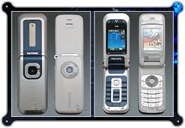 Philips 760 vs Siemens SF65