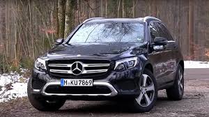 2016 Mercedes Glc 220d 4matic 170 Hp Test Drive By Test Drive Freak Youtube