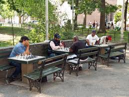 Chess In Wsq All Things Nyc Washington Square Washington Square Park Washington Park