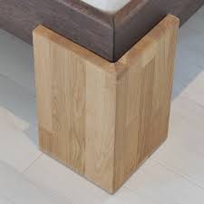 Bei den sichtbaren füßen haben sie die wahl zwischen schwertförmigen oder runden füßen, in 36 mattlacken sowie chrom. Bettfusse In Jeder Hohe Farbe Fur Sie Angefertigt Bettbeine Online Kaufen