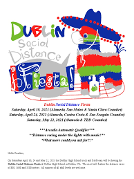 Por este motivo, el 17 de marzo es fiesta nacional en la república de irlanda, siendo además el santoral más celebrado a nivel mundial. Dublin Social Distance Fiesta 2021 Meet Information Individual Sports Sports