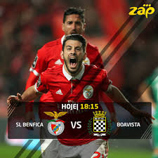 Zap A Minha Tv Liga Nos Sl Benfica Vs Boavista Facebook