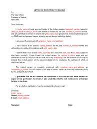 An invitation is a request, a solicitation, or an when you ask people to attend a party, visit your beach house, or witness your marriage, you invite them by giving them an invitation. Letter Of Invitation To Ireland Travel Visa Passport